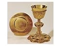Chalice and Paten Art Giclee Poster Print by French School, 32x24