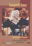 Gwyneth Jones - In Concert DVD Cover