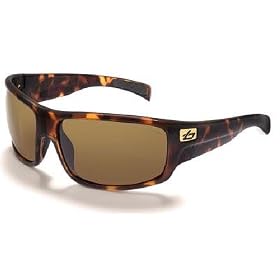 Buy Bolle Barracuda Sunglasses - Dark Tortoise - TLB Dark - 11235 by Bolle