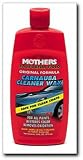 Mothers California Gold Carnauba Liquid Cleaner Wax (16 oz.)