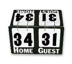 (Price/price/set)Replacement Number Cards-pad of 100(Price/set), Manual, Scoreboards