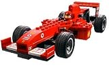 Review LEGO 8362 / LEGO Racers 8362: Ferrari F1 Racer 1:24