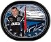 Ryan Newman Number 12 Oval Thermometer