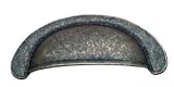 2 3/4 CTC Vibra Pewter Cup Pull, 3 O.A.