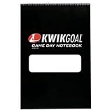 Kwik Goal Game Day Notebook