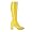 yellow stretch patent