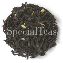 Coconut Tea with Coconut Pieces by Coconut Tea