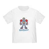Robot Infant/Toddler T-Shirt