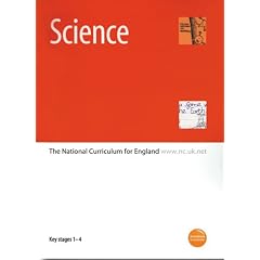 Science: The National Curriculum for England: Key Stages 1-4 (National Curriculum)