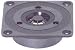 Goldwood GT-322 1" Titanium Dome Tweeter 3-3/4" Square