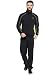 Aurro Sports Black Training Track Suit (Size:- M) RS.999.00