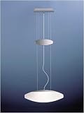 00-2143 Zeppelin Series,Grey With Chrome