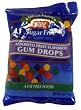 Estee Sugar Free Fruit Gum Drops 4oz - 6 Unit Pack