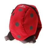 Littlelife Animal Daysack Ladybird -