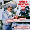Vicente Fernandez - Pistas - Zortam Music