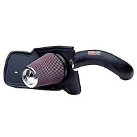 KandN 57-3023-1 Fuel Injection Performance Kit Gen2 Air Intake Kit