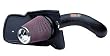 K&N 57-3023-1 Fuel Injection Performance Kit Gen2 Air Intake Kit