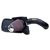 K&N 57-3023-1 Fuel Injection Performance Kit Gen2 Air Intake Kit