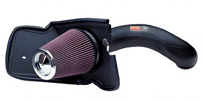 K&N 57-3023-1 Fuel Injection Performance Kit Gen2 Air Intake Kit