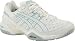 ASICS GEL CHALLENGER 6 TRAINERS - WHITE - SIZE UK 4