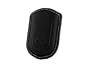 Naztech Zenon Case - Small/Medium Flip Phones - Samsung, LG, Motorola, and Nokia - Black