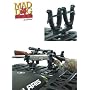 Mad Dog Fin Grip Pro ATV Rack Premium Gun Holder