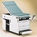Left-Handed Maximum Value Examination Table with Door (Model 4421)