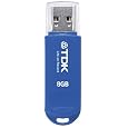 TDK USB������ 8G �Z�L�����e�B�Ή� UFD8GS-TA TDK