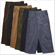 Kids PC Dyed Pull On Corduroy Pants