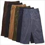 Kids PC Dyed Pull On Corduroy Pants
