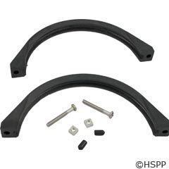 Hayward GMX600NM Noryl Flange Valve Clamp Replacement for Hayward S144T Pro Series Sand Filter Hayward GMX600NM Noryl Flange Valve Clamp Replacement for Hayward S144T Pro Series Sand Filter