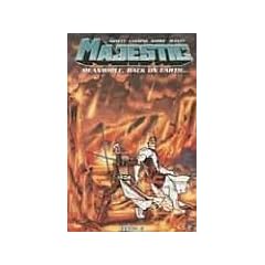Majestic Book 02: Meanwhile, Back on Earth...