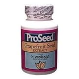31VYL7Fd24L. SL160  Proseed Grapefruit Extract Grapefruit Seed V 90 vcap ( Multi Pack)