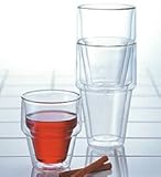 bodum for ADERIA ボダム耐熱ダブルウォールグラス M  H-4933