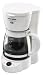 Black & Decker  DCM500 SmartBrew 5-Cup Coffeemaker, White