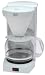Melitta ABC10W 10-Cup Aroma Brew Coffeemaker, White