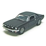 Johnny Lightning Dukes Of Hazzard Relaese #4 Black Tillie II 1967 Ford Mustang Coupe 1:64... by DK HUSKY RACING