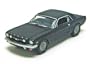 Johnny Lightning Dukes Of Hazzard Relaese #4 Black Tillie II 1967 Ford Mustang Coupe 1:64 Scale