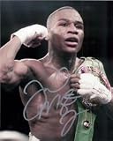 Signed Mayweather, Floyd Jr. 8x10 Photo