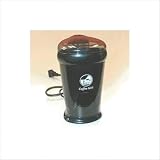 La Pavoni PA-1403-B Electric Mill Grinder, Black