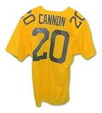 Billy Cannon Signed LSU Tigers Throwback Jersey - Heisman 1959