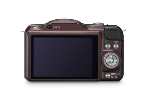 Imagen 3 de Panasonic DMC-GF5XEG-T
