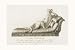 Antonio Canova - Reclining Lady (verso) Size 16x24 by Antonio Canova. ART PRINT ON CA...