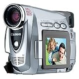 Buy Canon ZR300 MiniDV Camcorder w 22x Optical Zoom (High Metal)