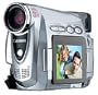 Canon ZR300 MiniDV Camcorder w/22x Optical Zoom (High Metal)