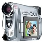 Canon ZR300 MiniDV Camcorder w/22x Optical Zoom (High Metal)