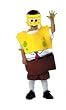 CHILD TM Spongebob Squarepants Candy Catcher Costume