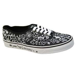 Image #1 of Vans Authentic Denim