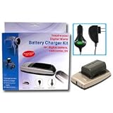 Sony Mavica and Handycam Compatible AC-L10 AC Power Adapter/Charger