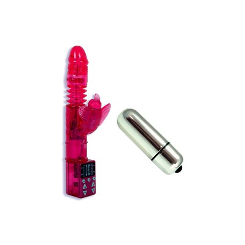 Doc Johnson- Jenna's Ultimate Stroker - Sex Toy Kit